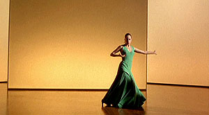 Belen Maya, in Saura's Flamenco
