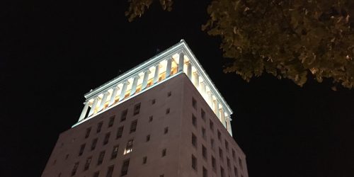 St. Louis Courthouse